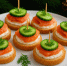 Вкусняшки на шпажке с сыром и форелью: готовим красивую закуску для новогоднего стола - Regions.Ru