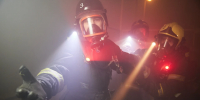 Возгорание в нежилом здании произошло в Химках - Комсомольская Правда