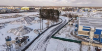 Движение по реконструированной 1,5 километровой дороге запустили в Лобне - Правительство Московской области