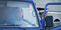 Работа пункта весового контроля - MosRegToday.Ru