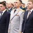 Андрей Воробьев поздравил сотрудников МЧС России с 35-летием ведомства - ГУ МЧС МО