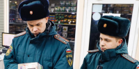 Жителям Химок напомнили о правилах пожарной безопасности в праздничные дни - ГУ МЧС МО
