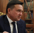 Губернатор Воробьев доложил Путину о росте населения в Подмосковье - MosRegToday.Ru