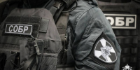 При силовой поддержке спецназа Росгвардии задержан подозреваемый в попытке кражи из частного дома в Подмосковье - Росгвардия