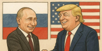 Зеленский за это ответит: После удара по резиденции Путина Трамп пообещал скорректировать линию в отношении Украины - MosRegToday.Ru