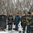 Сотрудники 24 ПСО почтили память погибших пожарных и оказали помощь их семьям - ГУ МЧС МО