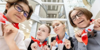 Итоговый молодежный форум Подмосковья прошел в Московской области - MosRegToday.Ru