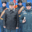 Сотрудникам Главного управления присвоены воинские и специальные звания и вручены ведомственные награды - ГУ МЧС МО