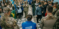 Подмосковье — кузница патриотов: какие события уходящего года объединили молодежь региона - Regions.Ru