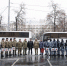 Заступающих на смену росгвардейцев поздравили с наступающим Новым годом - Комсомольская Правда