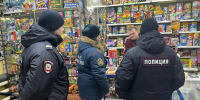 Межведомственные профилактические рейды по местам продажи пиротехники проводятся в Зарайске - ГУ МЧС МО