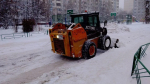 В Химках коммунальщики расчистят дворы и городские пространства от снега