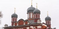 Церковь Всех Святых в Серпухове - MosRegToday.Ru