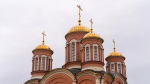 Церковь Серафима Саровского в поселке Селятино Наро-Фоминского округа