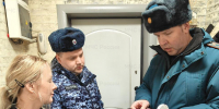 Межведомственные профилактические рейды продолжаются в Талдомском округе - ГУ МЧС МО