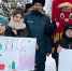 День пожарной безопасности в честь 35-летия МЧС России прошел в оздоровительном лагере Волоколамского округа - ГУ МЧС МО