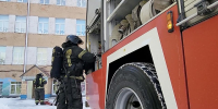 Сколько пожаров потушили в Подмосковье 7 января: сводка МЧС - Regions.Ru