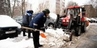 Почти 30 тыс. специалистов задействовали в уборке снега на улицах Подмосковья - MosRegToday.Ru
