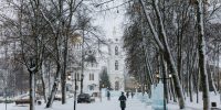 Крещенские морозы впереди: когда похолодает в Подмосковье - Regions.Ru