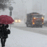 Снегопад в Москве - MosRegToday.Ru