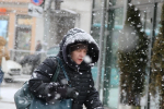 Облачно с прояснениями и до минус 6 ожидаются в Москве в воскресенье