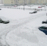 В подмосковной ГАИ рассказали, как освободить автомобиль от снега - РТВ-Подмосковье