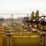 Крупный разлив бензина произошёл на нефтебазе в Мурманске - РТВ-Подмосковье