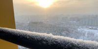 В Подмосковье неделя начнется с минус 7 градусов - Вести Подмосковья