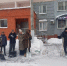 Жители Котельников помогли коммунальщикам убрать снег - РТВ-Подмосковье
