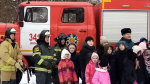 Работники ГКУ МО «Мособлпожспас» рассказали о правилах безопасности детям в лагере Зарайска