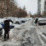 В Химках специалисты расчистят улицы и дворы от снега - MosRegToday.Ru