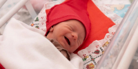 Около 1,4 тыс. детей родились в Московской области в период новогодних праздников - MosRegToday.Ru