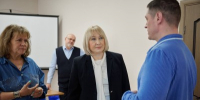 Ирина Фаевская - Правительство Московской области