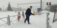 Студенты Подмосковья расчистили снег у 90 социальных объектов в выходные - Правительство Московской области