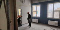 В Королеве приступили к поставке медоборудования в строящуюся поликлинику - MosRegToday.Ru