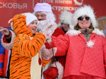 «Хрустальный лед» и теплые очаги: какие праздничные программы подготовили в парках Подмосковья