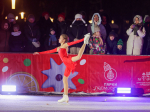 «Хрустальный лед» и теплые очаги: какие праздничные программы подготовили в парках Подмосковья