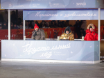 «Хрустальный лед» и теплые очаги: какие праздничные программы подготовили в парках Подмосковья