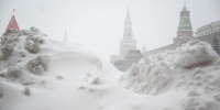 Облачная погода и небольшой снег ожидаются в Москве 13 января - Комсомольская Правда
