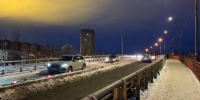 В Воскресенске открыли движение по путепроводу через ж/д пути на ул. Федотовской - Правительство Московской области