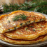 Никакой духовки и сложных замесов: блинчики с сыром и укропом — вкусная альтернатива хлебу - Regions.Ru