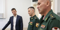 Ветераны СВО осваивают новые компетенции на программе «Герои Подмосковья» - РТВ-Подмосковье