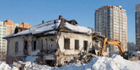 Порядка 1430 заброшенных строек и ветхих строений ликвидировали в Подмосковье - Правительство Московской области