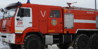 В Волоколамске при тушении пожара в многоквартирном доме спасли 11 человек - РТВ-Подмосковье