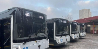 В Подмосковье работу ряда автобусов на Крещение продлят до трёх часов ночи - РТВ-Подмосковье