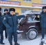 Сотрудники ПСЧ №32 оказали помощь в погрузке гуманитарной помощи - ГУ МЧС МО