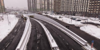 Рабочее движение открыли по тоннелю на Путилковском шоссе - Правительство Московской области