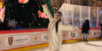 Олимпийская чемпионка рассказала о страхах при катании с непрофессионалом на «Ледниковом периоде» - MosRegToday.Ru