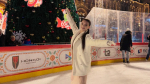 Олимпийская чемпионка рассказала о страхах при катании с непрофессионалом на «Ледниковом периоде»