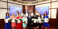 Воробьёв рассказал о популярности подмосковной программы «Социальная ипотека» - РТВ-Подмосковье